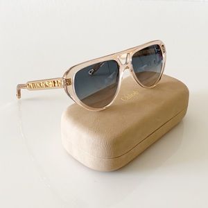 ISO (IN SEARCH OF)Chloe Sunglasses, New
